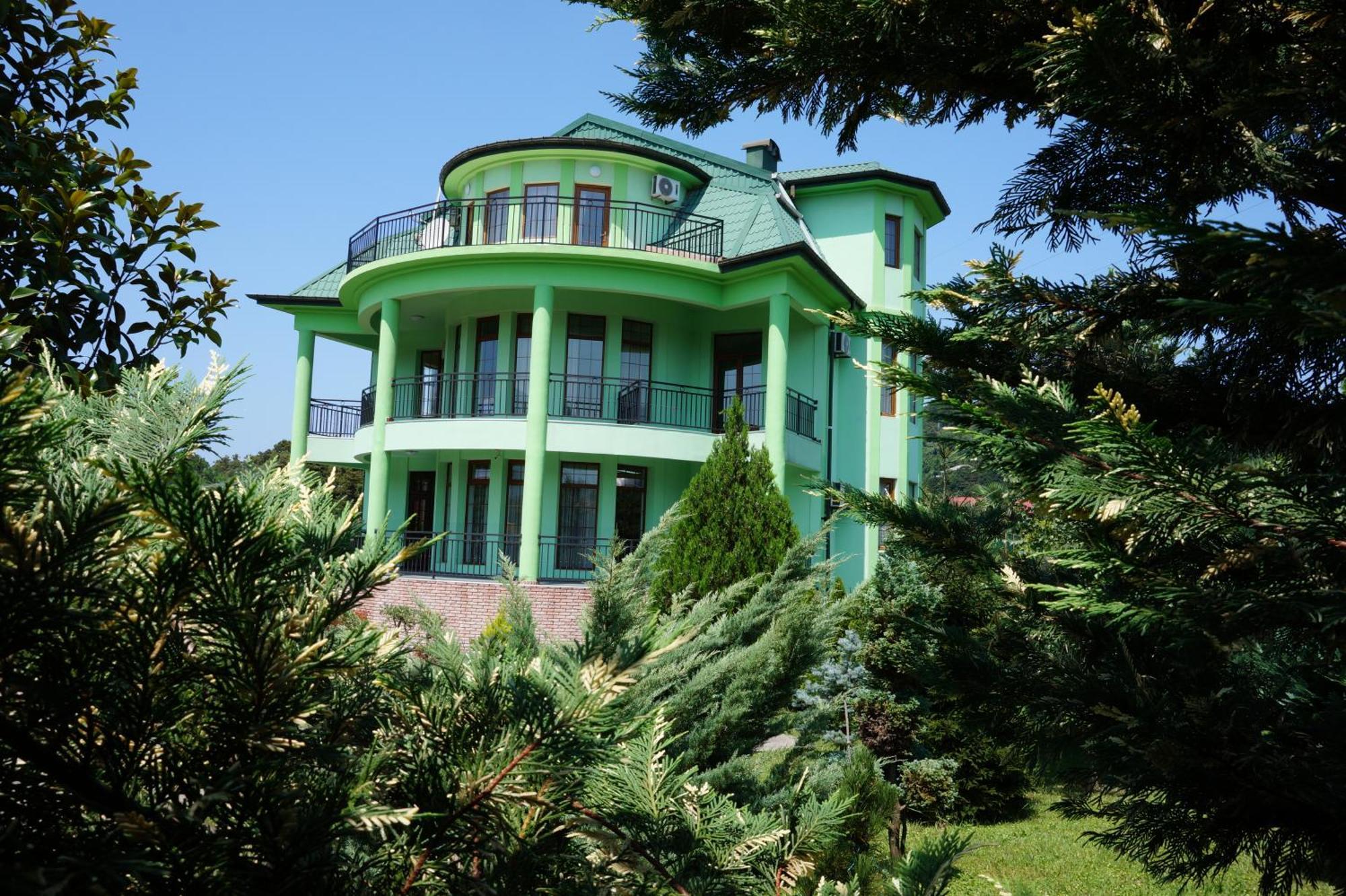 Villa Qero Batumi Exterior foto
