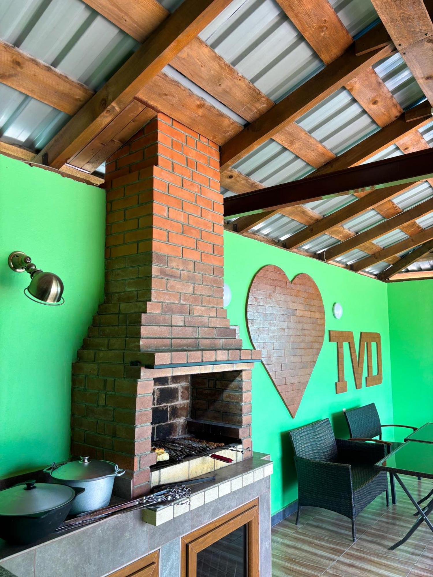 Villa Qero Batumi Zimmer foto