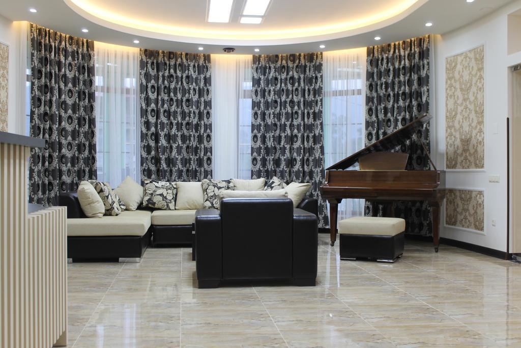 Villa Qero Batumi Exterior foto