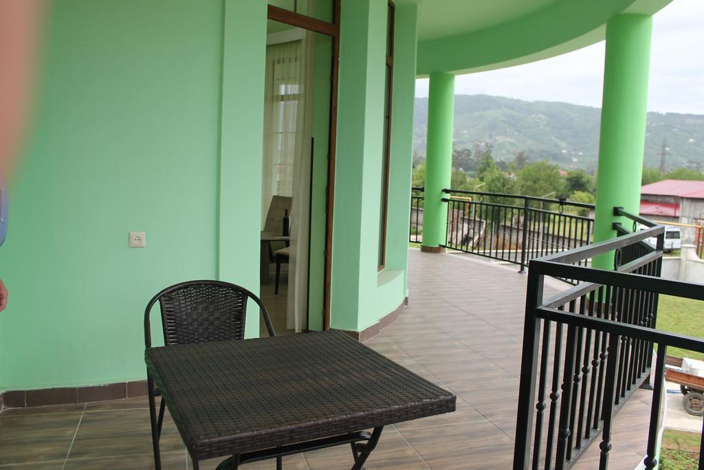 Villa Qero Batumi Exterior foto